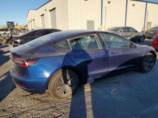 Photo 3 from auction – 2022 TESLA MODEL 3 with VIN 5YJ3E1EA1NF350171