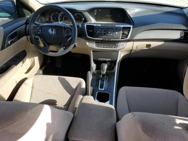 Photo 8 from auction – 2013 HONDA ACCORD LX with VIN 1HGCR2F32DA238482