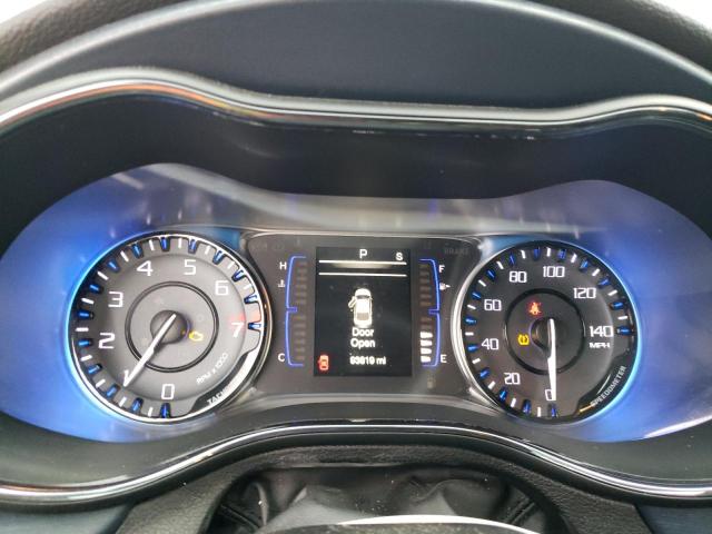 Photo 9 from auction – 2016 CHRYSLER 200 S with VIN 1C3CCCBG4GN108249