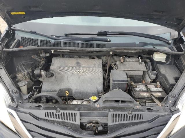 Photo 12 from auction – 2013 TOYOTA SIENNA LE with VIN 5TDKK3DC7DS335266