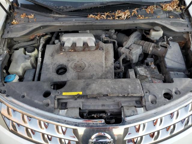 Photo 12 from auction – 2007 NISSAN MURANO SL with VIN JN8AZ08W77W600707