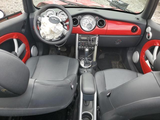 Photo 8 from auction – 2008 MINI COOPER with VIN WMWRF33518TG18470