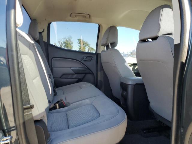 Photo 10 from auction – 2018 CHEVROLET COLORADO with VIN 1GCGSBEA2J1256187