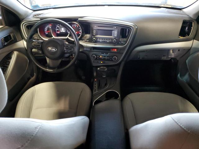 Photo 8 from auction – 2015 KIA OPTIMA LX with VIN 5XXGM4A73FG371036