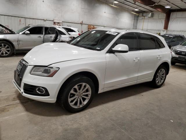 AUDI Q5 PREMIUM 2014 with VIN WA1LFCFP4EA033953 - Photo from auction