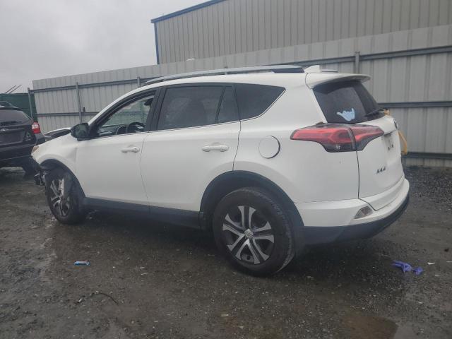Photo 2 from auction – 2017 TOYOTA RAV4 LE with VIN JTMBFREV4HJ161652