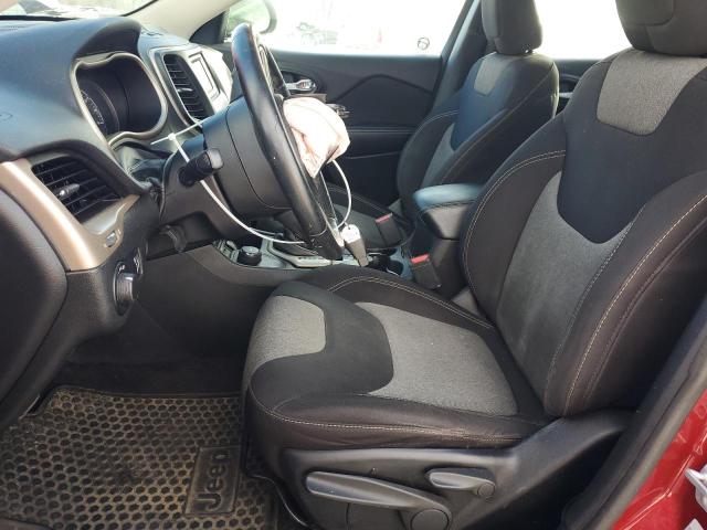 Photo 7 from auction – 2016 JEEP CHEROKEE S with VIN 1C4PJMAB7GW311175