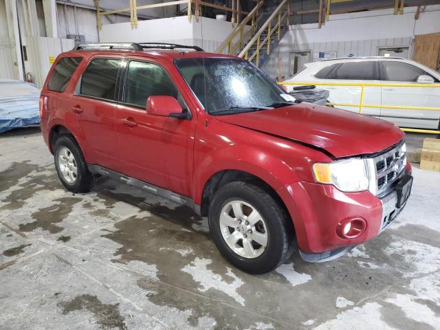 Foto 4 de la subasta – 2011 FORD ESCAPE LIM con VIN 1FMCU0EG5BKA98923