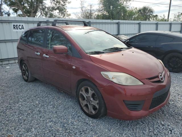 Photo 4 from auction – 2008 MAZDA 5 with VIN JM1CR293380323305