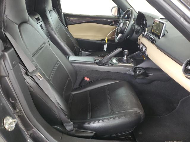 Photo 10 from auction – 2017 MAZDA MX-5 MIATA with VIN JM1NDAD76H0124163