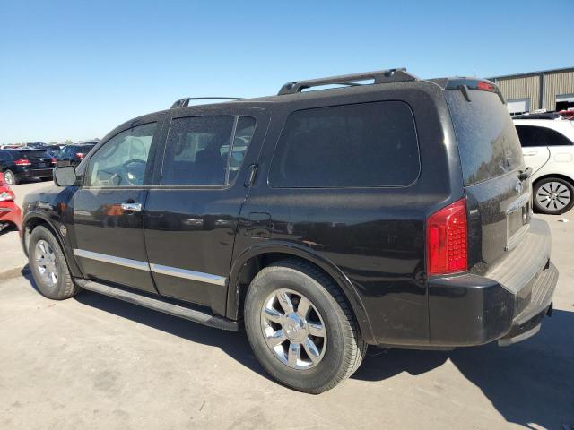 Photo 2 from auction – 2004 INFINITI QX56 with VIN 5N3AA08A24N804309
