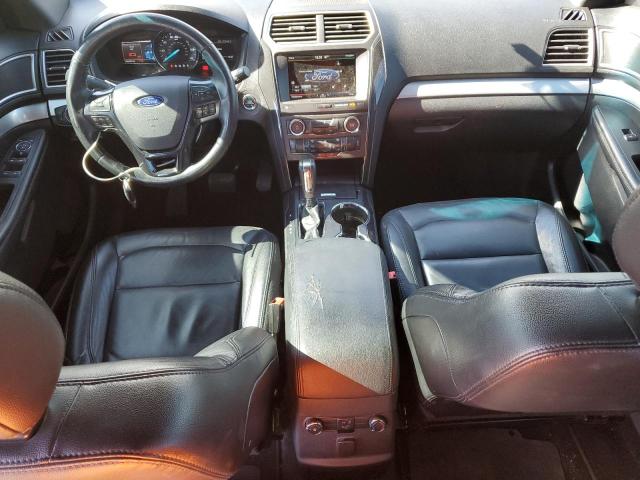 Photo 8 from auction – 2016 FORD EXPLORER X with VIN 1FM5K7D85GGC22717