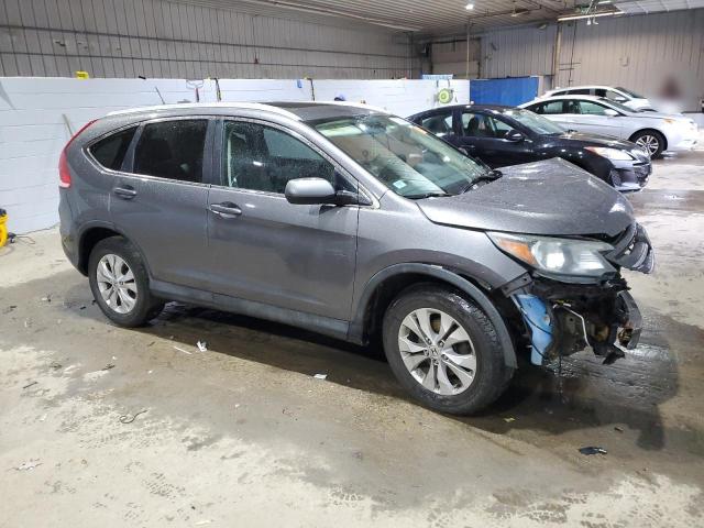 Photo 4 from auction – 2014 HONDA CR-V EXL with VIN 2HKRM4H74EH683660