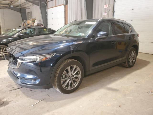 Photo 1 from auction – 2021 MAZDA CX-5 GRAND with VIN JM3KFBAY6M0338006