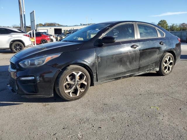 KIA FORTE FE 2019 with VIN 3KPF24AD3KE128756 - Photo from auction
