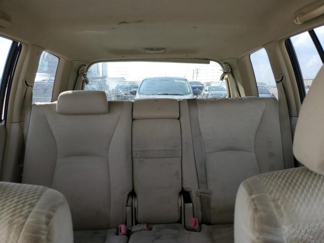 Photo 10 from auction – 2004 TOYOTA HIGHLANDER with VIN JTEDP21A840006873