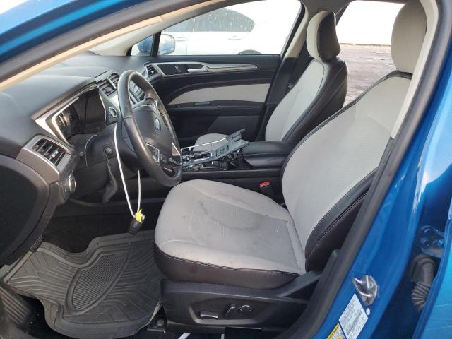 Photo 7 from auction – 2020 FORD FUSION SE with VIN 3FA6P0HD2LR189645