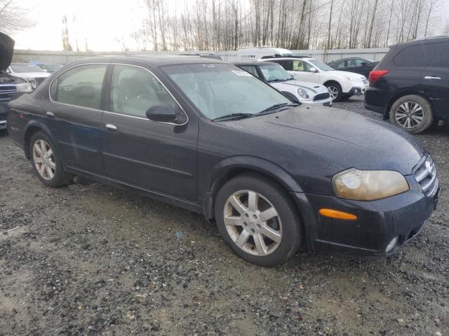 Photo 4 from auction – 2003 NISSAN MAXIMA GLE with VIN JN1DA31A83T420232