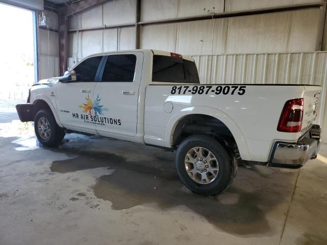 Photo 2 from auction – 2022 RAM 2500 LARAM with VIN 3C6UR5FL2NG345840