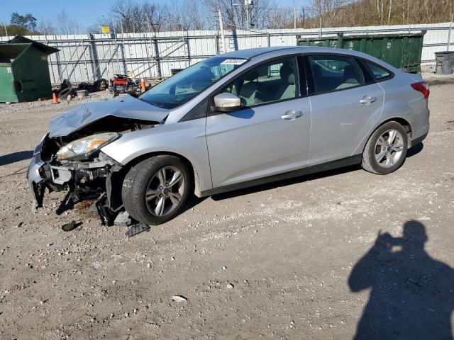 FORD FOCUS SE 2014 with VIN 1FADP3F22EL122376 - Photo from auction