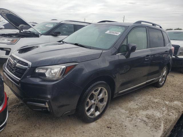SUBARU FORESTER 2 2018 with VIN JF2SJAWC4JH459467 - Photo from auction