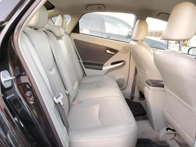 Photo 10 from auction – 2010 TOYOTA PRIUS with VIN JTDKN3DU7A0195931
