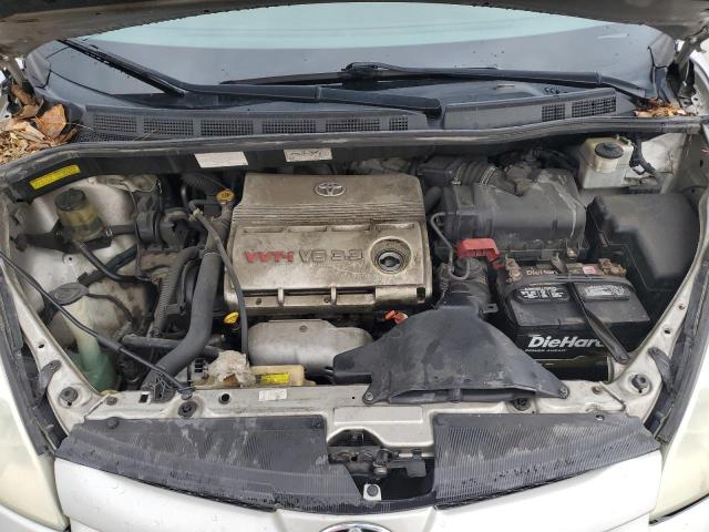 Photo 12 from auction – 2006 TOYOTA SIENNA CE with VIN 5TDZA23C06S510070