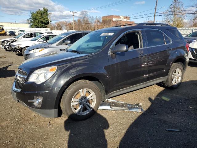 CHEVROLET EQUINOX LT 2015 with VIN 2GNFLGE36F6351175 - Photo from auction