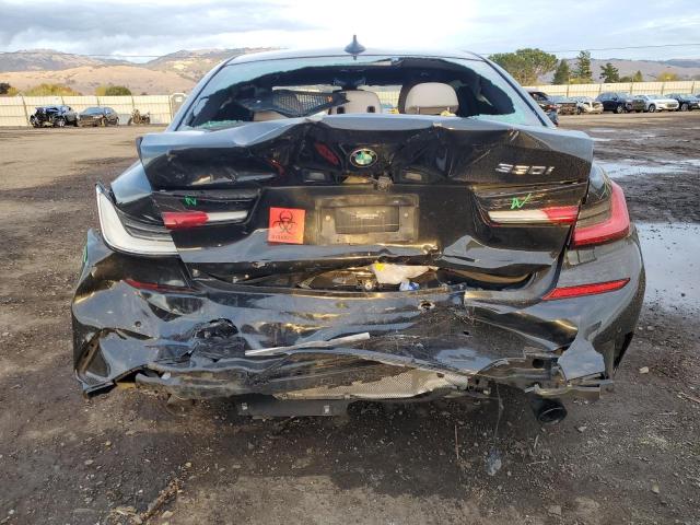 Photo 6 from auction – 2021 BMW 330I with VIN 3MW5R1J00M8B95462