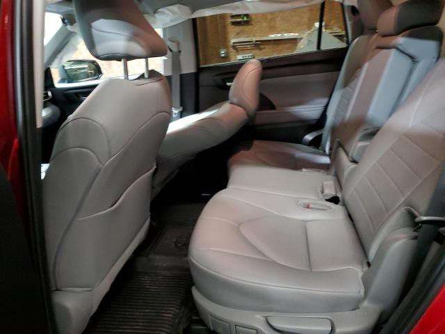 Photo 11 from auction – 2024 TOYOTA HIGHLANDER with VIN 5TDKDRBH7RS535437