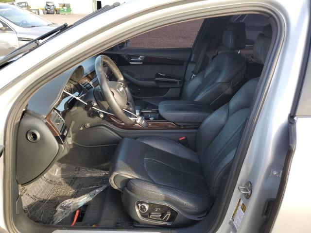 Photo 7 from auction – 2013 AUDI A8 L QUATT with VIN WAURGAFD2DN027953