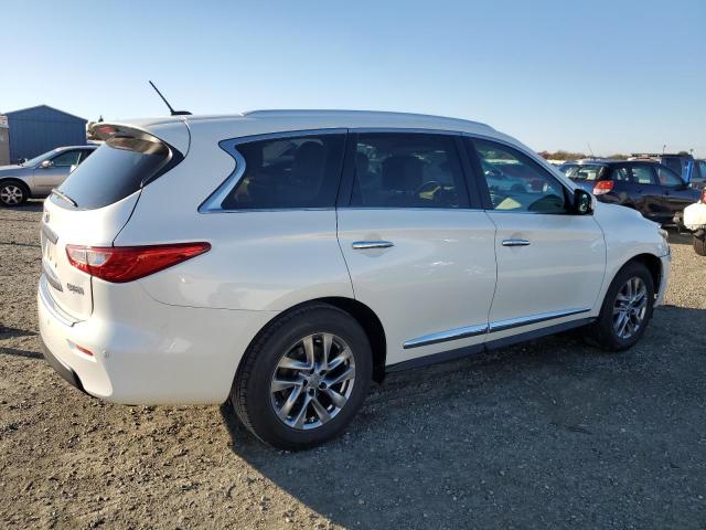Photo 3 from auction – 2015 INFINITI QX60 with VIN 5N1AL0MN7FC535833