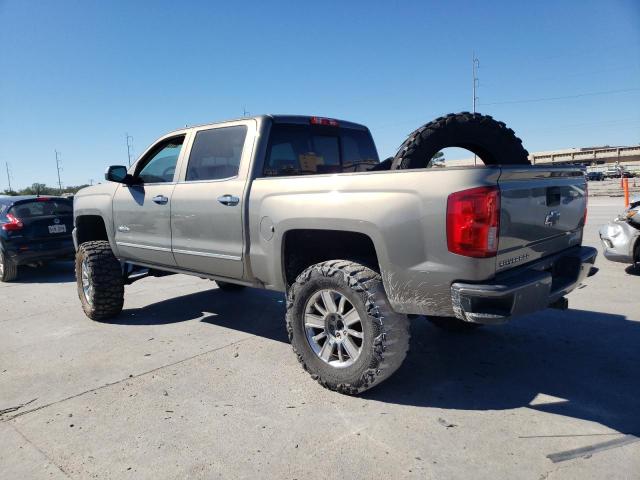 Photo 2 from auction – 2017 CHEVROLET SILVERADO with VIN 3GCPCTEC3HG342253