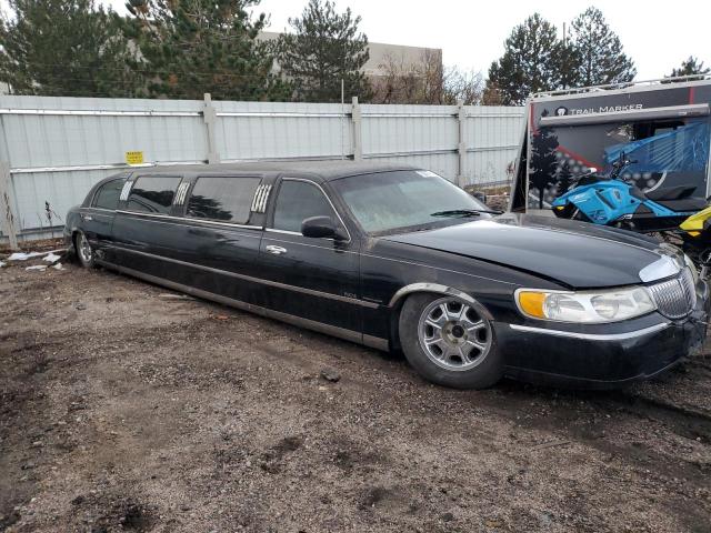Photo 4 from auction – 2000 LINCOLN TOWN CAR E with VIN 1L1FM81W3YY771708