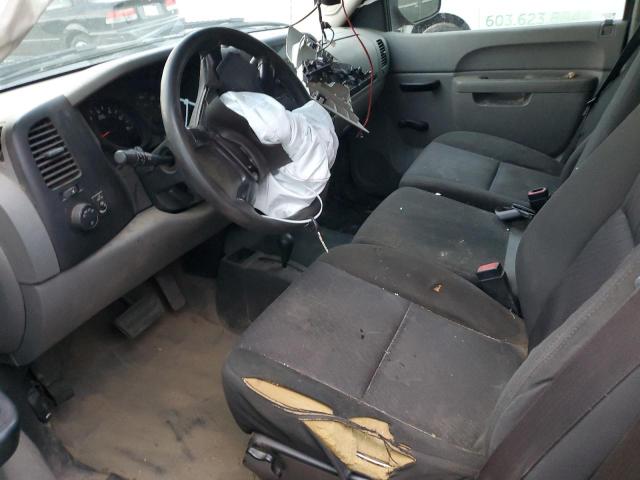 Photo 7 from auction – 2012 GMC SIERRA K15 with VIN 1GTR2TE71CZ311848