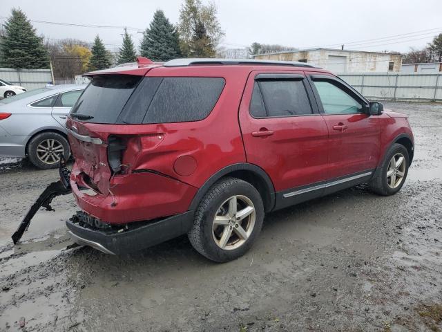 Photo 3 from auction – 2016 FORD EXPLORER X with VIN 1FM5K8D83GGC97034