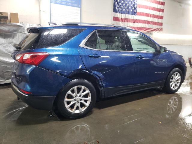 Photo 3 from auction – 2019 CHEVROLET EQUINOX LT with VIN 3GNAXUEV4KL234585