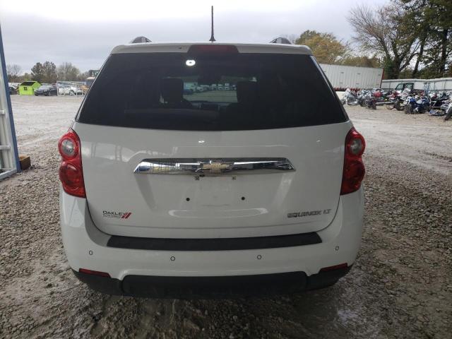 Photo 6 from auction – 2014 CHEVROLET EQUINOX LT with VIN 2GNALCEK0E6302000