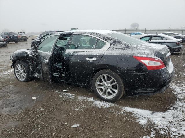 Photo 2 from auction – 2010 NISSAN MAXIMA S with VIN 1N4AA5AP4AC809243