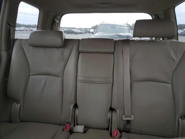 Photo 10 from auction – 2007 TOYOTA HIGHLANDER with VIN JTEDP21AX70148193