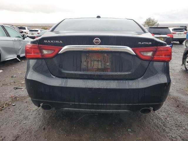Photo 6 from auction – 2016 NISSAN MAXIMA 3.5 with VIN 1N4AA6AP5GC402854