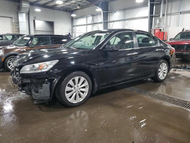 Photo 1 from auction – 2014 HONDA ACCORD EX with VIN 1HGCR2F78EA298254