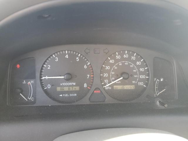 Photo 9 from auction – 2002 TOYOTA COROLLA CE with VIN 2T1BR12E72C523585