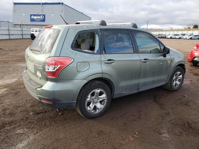 Photo 3 from auction – 2015 SUBARU FORESTER 2 with VIN JF2SJAAC4FG454421