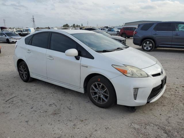Photo 4 from auction – 2013 TOYOTA PRIUS with VIN JTDKN3DU3D5676573