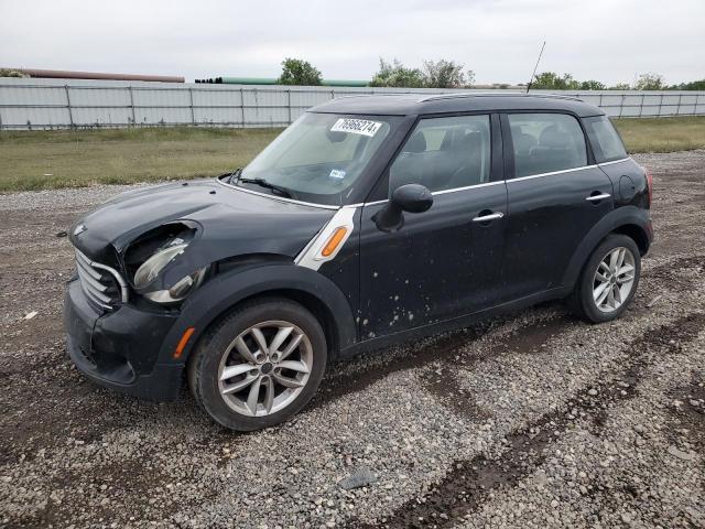 MINI COOPER COU 2013 with VIN WMWZB3C55DWM09797 - Photo from auction