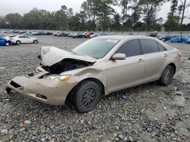 TOYOTA CAMRY BASE 2009 with VIN 4T1BE46K49U887338 - Photo from auction