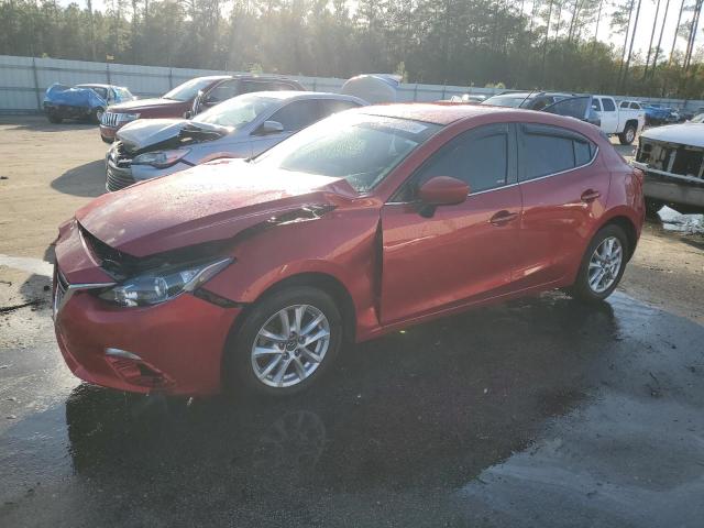 MAZDA 3 SPORT 2016 with VIN 3MZBM1K70GM272968 - Photo from auction