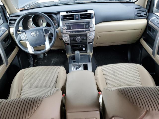 Photo 8 from auction – 2011 TOYOTA 4RUNNER SR with VIN JTEZU5JRXB5018643