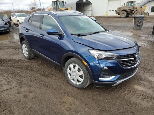 Photo 4 from auction – 2022 BUICK ENCORE GX with VIN KL4MMGSL2NB101648
